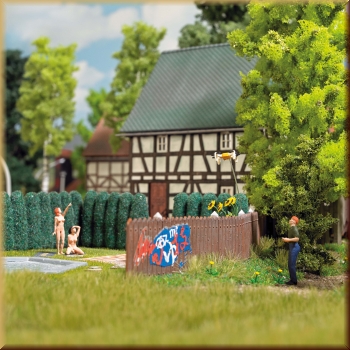 Busch 7812 Action Set: Drohne mit Zubehö - Bild 1