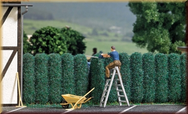 Busch 7838 Action Set: Heckenschneider - Bild 1
