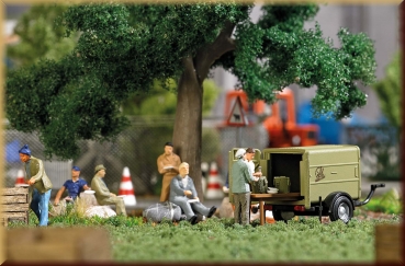 Busch 7936 Action Set: Erntevesper - Bild 1