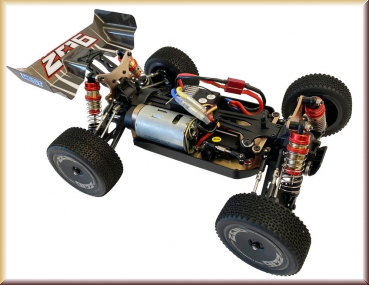 Drive&Fly 3120 Z06-Evolution 1:14 RTR Buggy - Bild 1