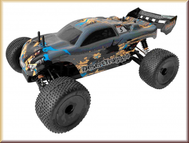 Drive&Fly 3156 DesertTruggy 5 - brushed RTR - Bild 3