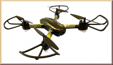 Drive&Fly 9380 SkyWatcher FUN V2 - RTF - FPV - Bild 2