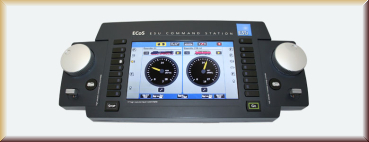 ECoS 2.1 Zentrale, 6A, 7  TFT (ESU 50210)