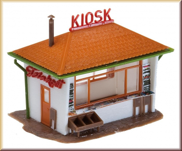 Faller 120135 Kiosk und Pilzkiosk - Bild 1