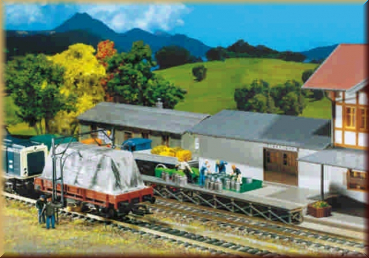 Faller 120227 Wagen-/ Lademass+Ver - Bild