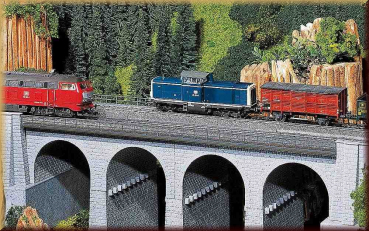 Faller 120477 Viadukt-Oberteil - Bild