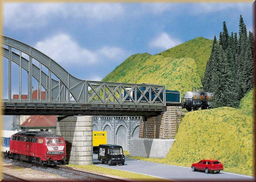 Faller 120534 Kastenbrücke - Bild