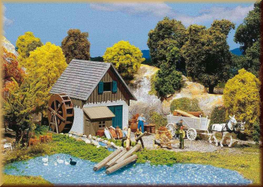 Faller 131242 Kleine Mühle - Bild