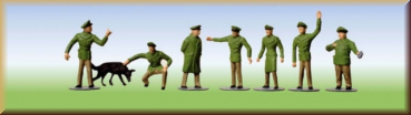Faller 151044 Polizisten - Bild