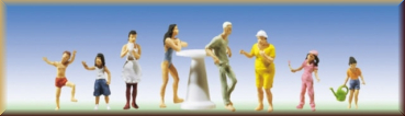 Faller 151052 Am Kiosk - Bild