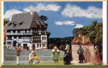 Faller 154113 Faller Mini Luther - Bild