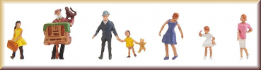 Faller 155341 Kirmes-Figuren - Bild 1