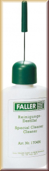 Faller 170486 Reinigungs-Destillat, 25 ml - Bild