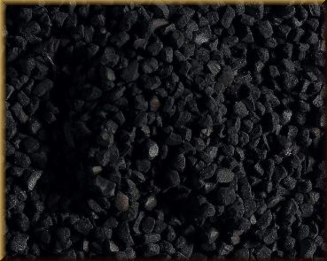Faller 170723 Streumaterial, Kohle, schwarz - Bild
