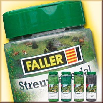Faller 170723 Streumaterial, Kohle, schwarz - Bild 3