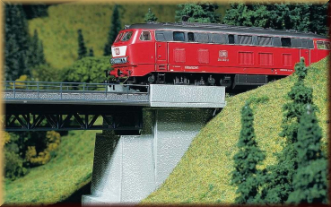 Faller 180403 Eisengeländer, 1820 mm - Bild