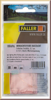 Faller 180696 Minilichteffekte Blitzlicht - Bild