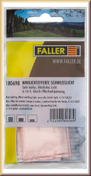 Faller 180698 Minilichteffekte Schweißlicht - Bild