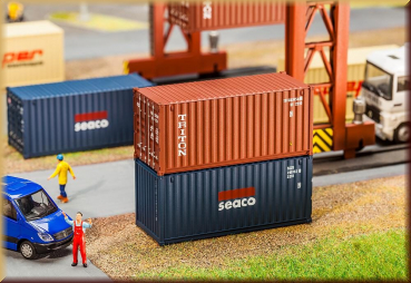 Faller 180834 20  Container TRITON - Bild