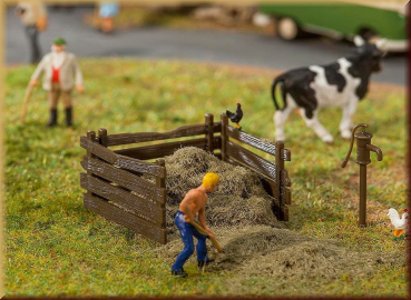 Faller 180920 Misthaufen - Bild