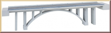 Faller 222573 Moderne Bogenbrücke - Bild 1
