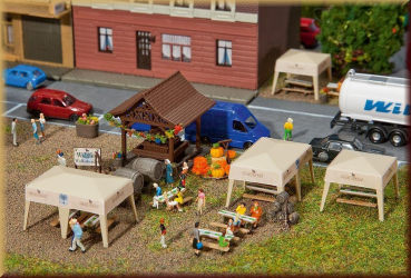 Faller 232363 Winzerfest - Bild