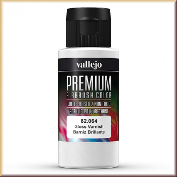 Faller 762064 Lack, glänzend, 60 ml - Bild