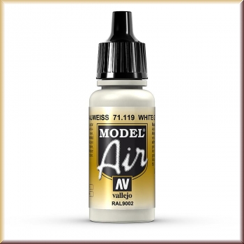 Faller 771119 Weißgrau, 17 ml - Bild