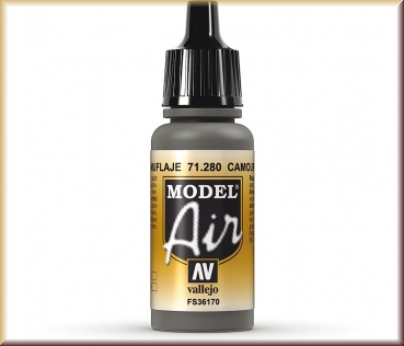 Faller 771280 Tarnungsgrau, 17 ml - Bild 1