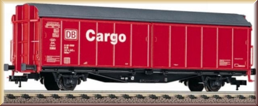 Fleischmann 5372 Schiebewandwagen, DB-Cargo - Bild