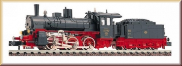 FLEISCHMANN 7124 SCHLEPPTENDERLOK BR53, DRG - Bild