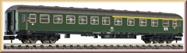 Fleischmann 8113 Schnellzugwagen 1./2. Kl., DB - Bild
