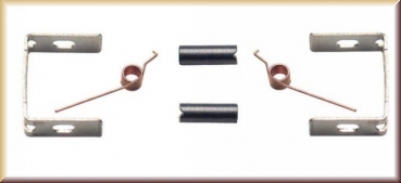 Fleischmann 9517 SCHLEIFKOHLEN RUND  VP 10 - Bild