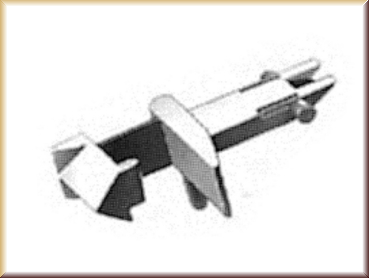 Fleischmann 9525 STANDARD STECKKUPPLUNG  VP 10 - Bild