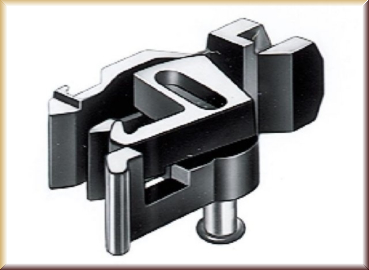 Fleischmann 9549 PROFI KUPPL. F. 8270-79 VP 10 - Bild