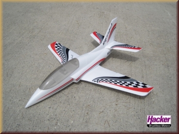 Hacker 10939900 Viperjet weiss - Bild