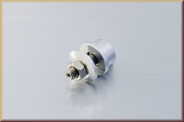 Hacker 11617800 Prop Adapter 5,0/6mm - Bild