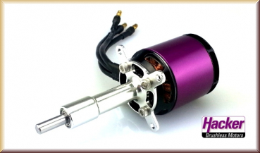 Hacker 97826704 A40-10L V2 Glider kv500 - Bild
