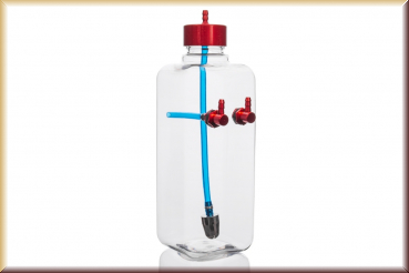 Kavan FM-17 FlowMaster Fuel tank 500ml (17oz) - Bild