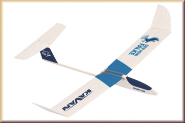Kavan KAV02.4315 Der mini Falke Freiflug-Gleiter 710mm - Bild