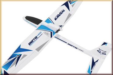 Kavan KAV02.8084 KAVAN Beta 1400 ARF - blau - Bild 1