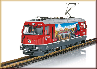 Elektrolokomotive Ge 4/4 III (LGB 21431)