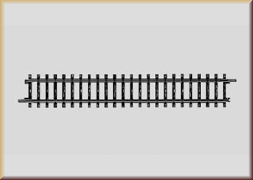 Märklin 02200 Gleis ger.180 mm - Bild
