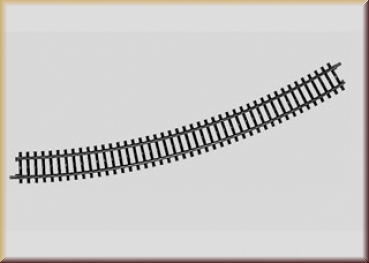 Märklin 02251 Gleis geb.r618,5 mm,30 Gr. - Bild