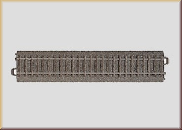Märklin 024188 Gleis ger.188 mm - Bild