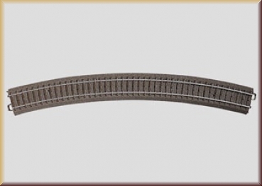 Märklin 024530 Gleis geb.r643,6 mm,30 Gr. - Bild