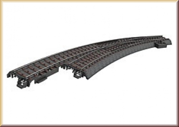 Märklin 024771 Schlanke Bogenweiche links - Bild 2