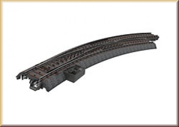 Märklin 024772 Bogenweiche rechts, schlank - Bild 2