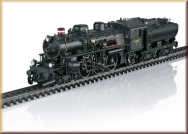 Dampflok Litra E 991 DSB (Märklin 039491)