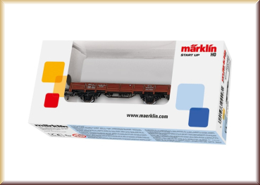 Märklin 04423 Niederbordwagen DB - Bild